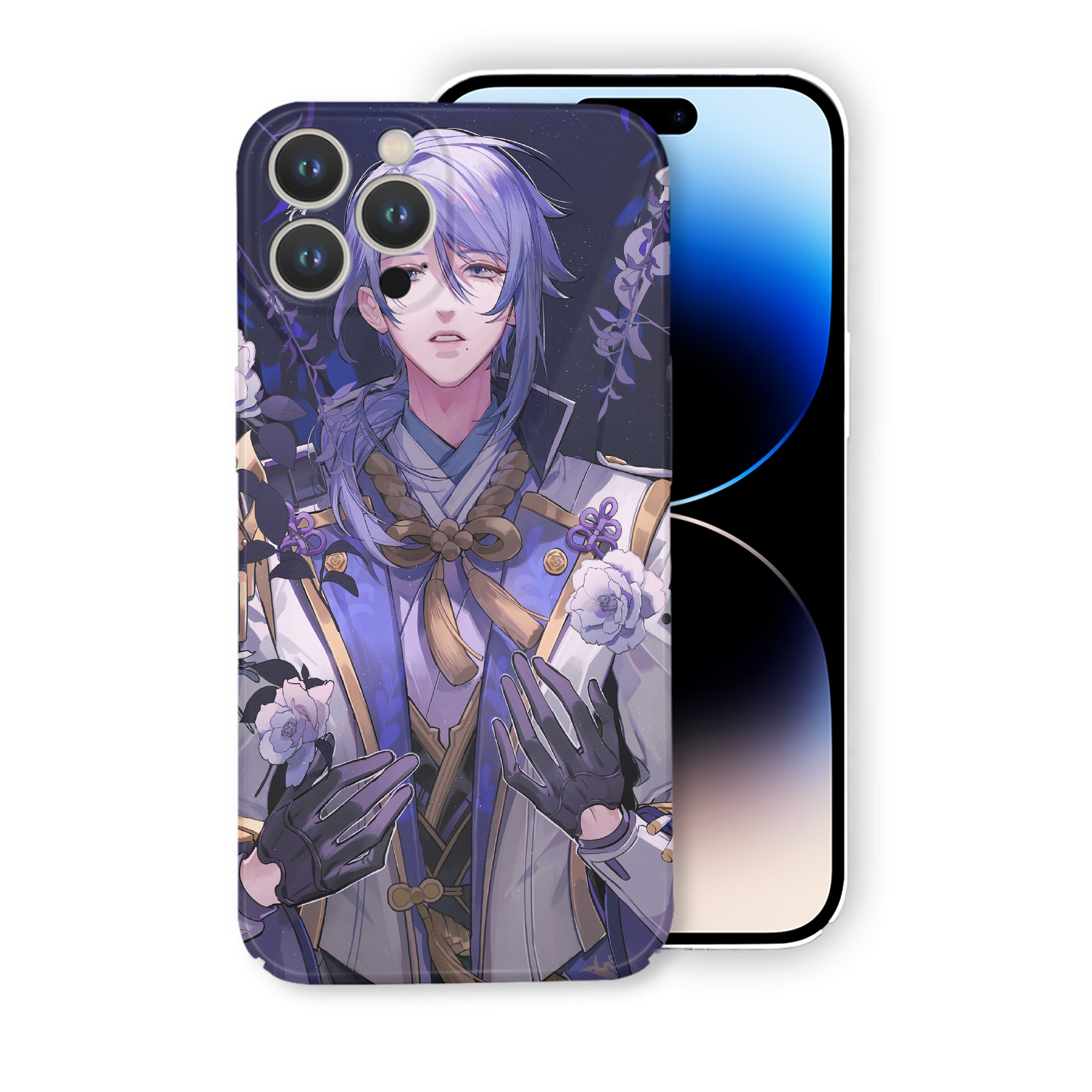 げんし神 genshin 【iPhone 14シリーズ対応】ハードケース